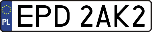 EPD2AK2
