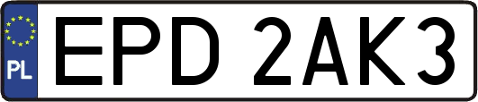 EPD2AK3