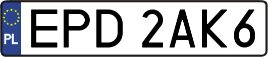 EPD2AK6