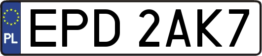 EPD2AK7