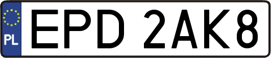 EPD2AK8