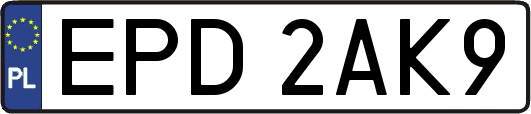 EPD2AK9