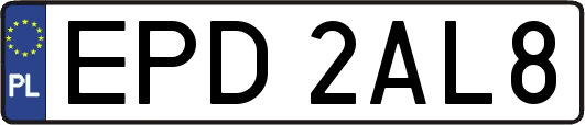 EPD2AL8