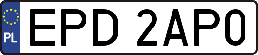 EPD2AP0