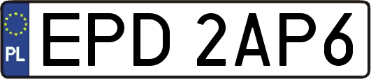 EPD2AP6