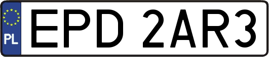 EPD2AR3