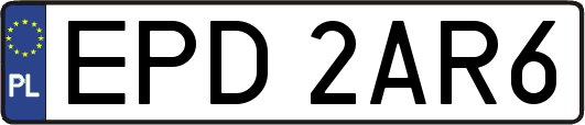 EPD2AR6