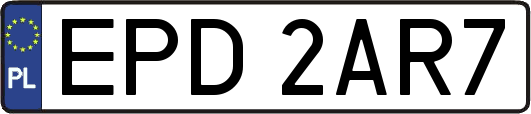 EPD2AR7