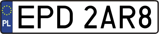 EPD2AR8