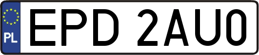 EPD2AU0