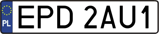 EPD2AU1