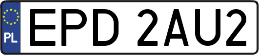 EPD2AU2
