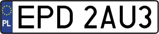 EPD2AU3