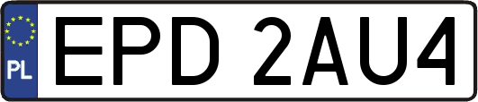 EPD2AU4