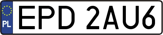 EPD2AU6
