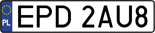 EPD2AU8