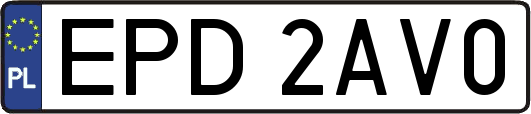 EPD2AV0
