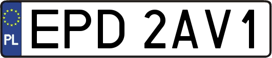 EPD2AV1