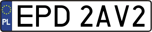 EPD2AV2