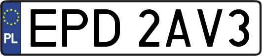 EPD2AV3