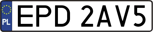 EPD2AV5