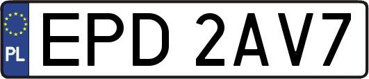 EPD2AV7