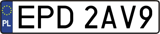 EPD2AV9