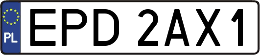 EPD2AX1