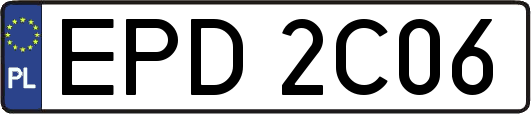 EPD2C06