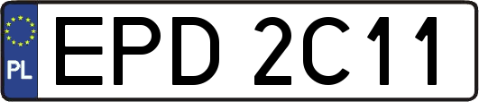 EPD2C11