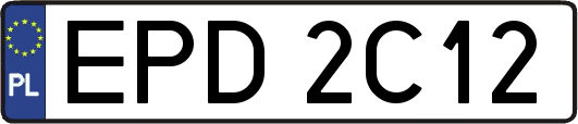 EPD2C12