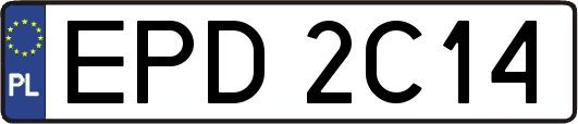 EPD2C14