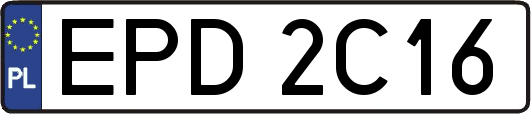 EPD2C16