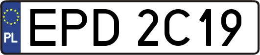 EPD2C19