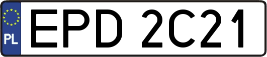 EPD2C21