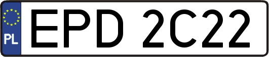 EPD2C22