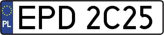 EPD2C25