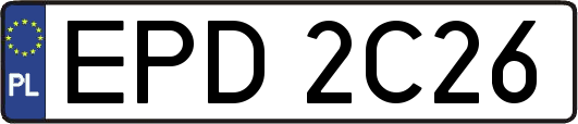 EPD2C26