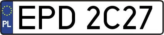 EPD2C27