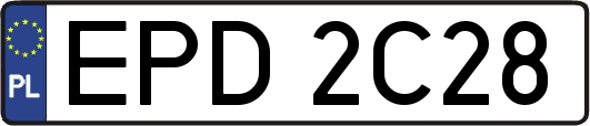 EPD2C28