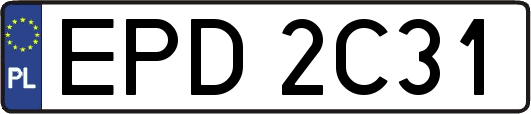 EPD2C31