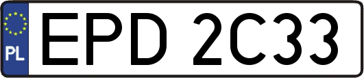 EPD2C33