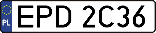 EPD2C36