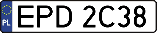 EPD2C38