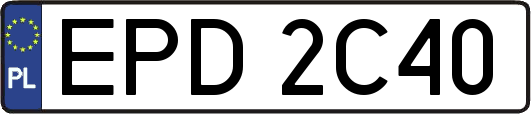 EPD2C40