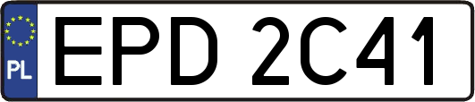 EPD2C41