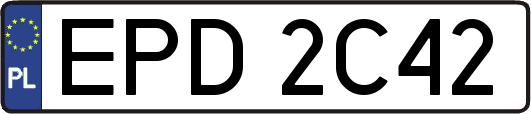 EPD2C42