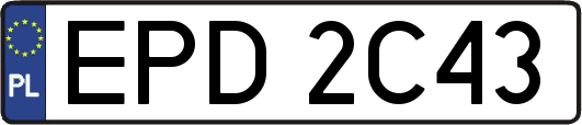 EPD2C43