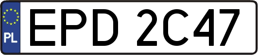 EPD2C47