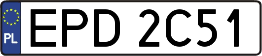 EPD2C51